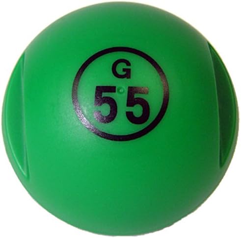 Hayes Magnetic Bingo Ball Kit - Green