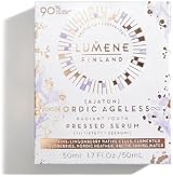 Lumene Nordic Ageless AJATON Radiant Youth Pressed Serum Vegan 50ml view 2