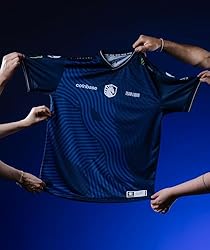 Team Liquid 2024 Official Jersey Navy