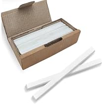 4 Stylos En Stéatite Naturelle + Support - Marquage Amovible Sur Métal - Acier, Fonte, Aluminium - Yuecoom