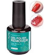 BesTby Gel Nail Polish Remover - Gel Polish Remover Kit No Need Foil Soaking or Wrapping, Gel Rem...