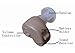 FixtureDisplays 2PK Hearing Aid Personal Sound Amplifier Ear ITC Pair 16863