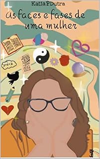 Livro As Faces e Fases de uma Mulher