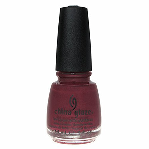 China Glaze Nail Polish, Vii, 0.5 Fluid Ounce