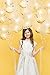 Gold Confetti Balloons - Gold Balloons - PREFILLED 20 Pack 12