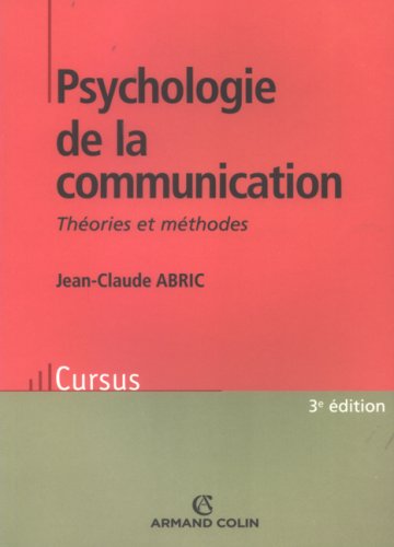 Psychologie de la communication