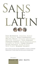 Sans le latin