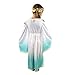 Spooktacular Creations Deluxe Greek Goddess Costume Set (S(5-7), Greek)