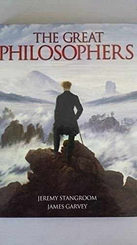 GREAT PHILOSOPHERS from Socrates to Foucault 184193299X Book Cover