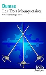 Les  trois mousquetaires
