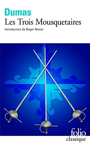 Les  trois mousquetaires