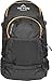 TETON Sports Oasis 1200 Hydration Pack; Free 3-Liter Hydration Bladder; For Backpacking, Hiking, Running, Cycling, and Climbing , Black, 12 x 9.5-Inch