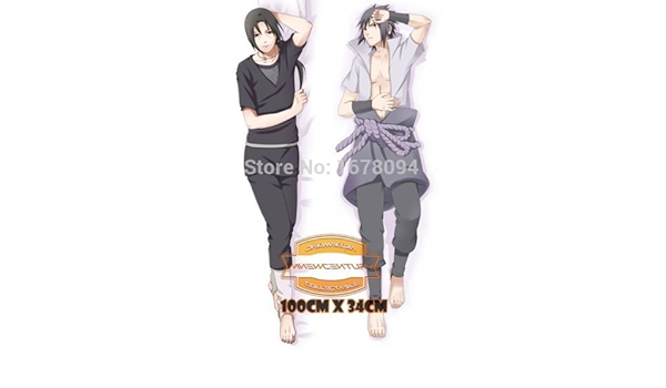 dakimakura itachi