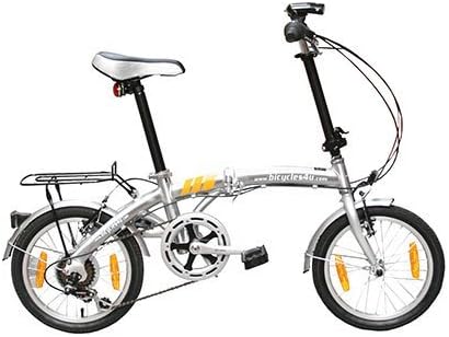 bikes4u folding bike
