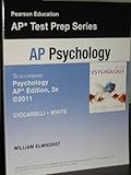 Psychology AP Test Prep Workbook
