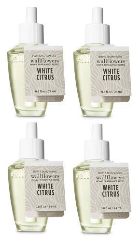 Amazoncom Bath And Body Works 4 Pack White Citrus