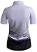 CLOVERY Functional Fabric Wicking Material Clothing Short Sleeve Basic Polo Top Black Small