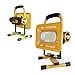 kwsdo【20W 62LED】Work Light with USB Port Charge Mobile Devices Portable LED Spotlights for Camping Fishing (Emergency SOS Mode).