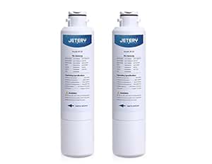 2 Pack Samsung DA29-00020B Replacement Refrigerator Water