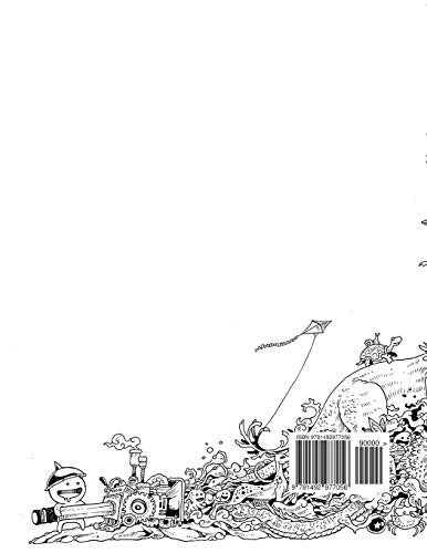 Download Doodle Invasion Zifflin S Coloring Book Volume 1 Pricepulse
