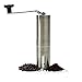 Brewer's Mark Burr Manual Coffee Grinder for Richer Aroma and Flavor than Electric Coffee Bean Mills