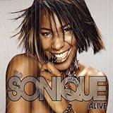 Sonique Album: «Alive» (Front side)