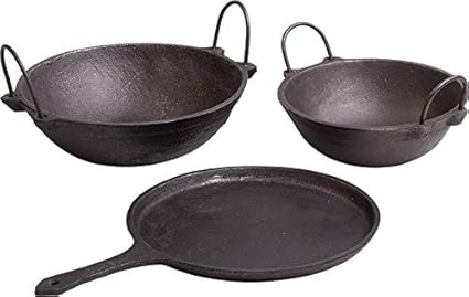 Buy The Indus Valley Cast Iron Cookware 