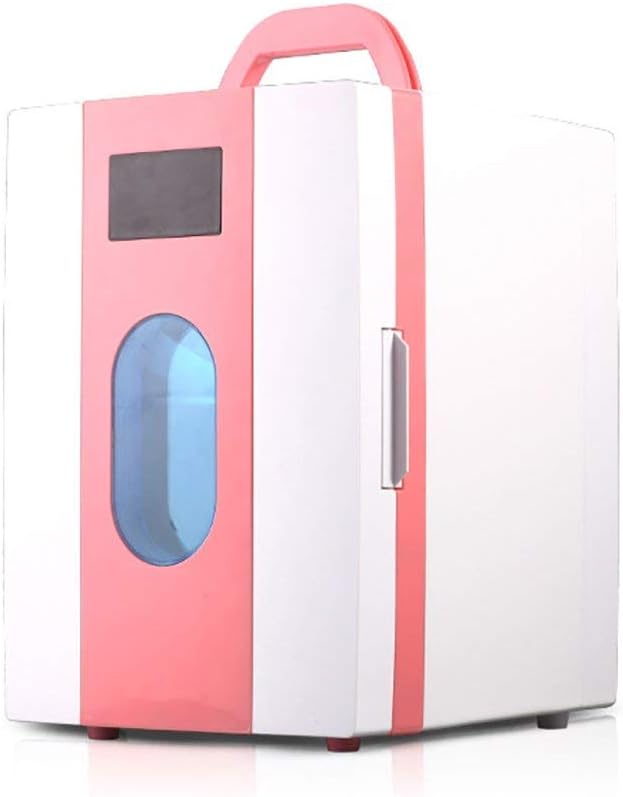 10L Mini Fridge Cooler & Warmer, Electric Small ...