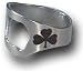 Ring Thing Bottle Opener: Shamrock Design