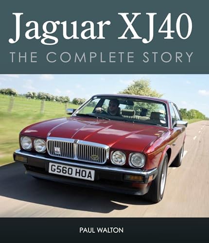 洋書 JAGUAR XJ SERIES The Complete Story Jaguar: The Complete Story: Stertkamp, Heiner: 9780760334478