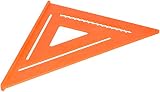 IRWIN Tools Rafter Square, Hi-Vis, 12-Inch (1794467)