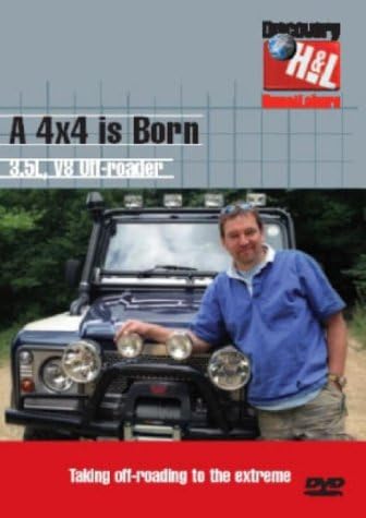 A 4 X 4 Is Born [DVD]