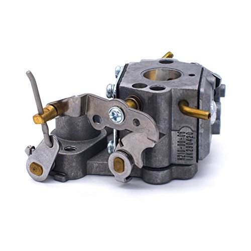 FitBest Carburetor for Poulan Craftsman Zama C1M-W26C 545070601 545040701 530035590 with Primer Bulb