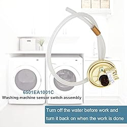 6501EA1001C 6501EA1001R Washer Water Level Pressure