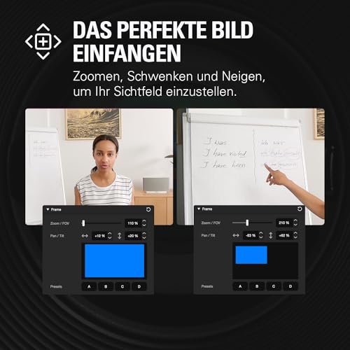 Facecam MK.2, Premium-Full-HD-Webcam, HDR