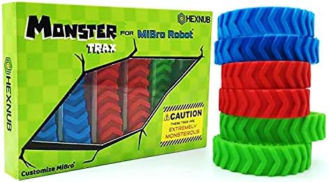 really rad robots mibro dino