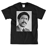 Richard Pryor Funny Look black T-Shirt
