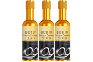 Catalytic Converter Cleaner, Catalytic System Cleaner, Three-Way Catalytics Converter Remover, Fuel and Exhaust System Cleane