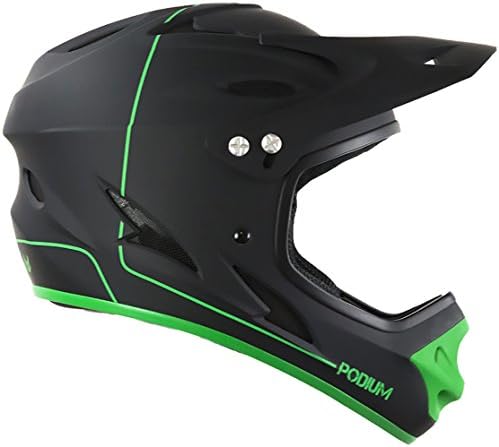Demon podium full face helmet Clearance