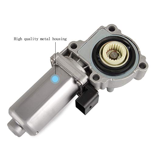 Tepeng Transfer Case Shift Actuator Shift Motor 27107568267 27107566296 1645400188 for BMW X3 X5 E83 E53 E70