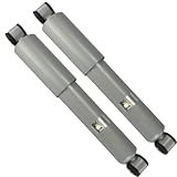 2970-RS - SENSEN Shocks Struts, Rear Set, Lifetime Warranty