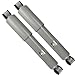 2970-RS - SENSEN Shocks Struts, Rear Set, Lifetime Warranty
