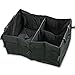 Marrywindix Multipurpose Black Oxford Fabric Foldable Car Cargo Storage Case for Travel Vacation Camping