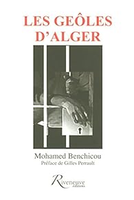 Book's Cover ofLes geôles d'Alger