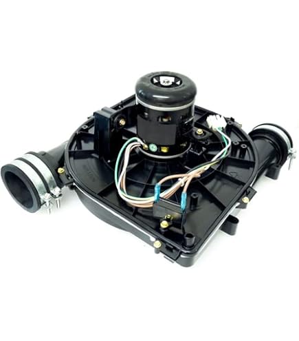 Motore Coclea Frigorifero ClimaTek Sostituisce GE AP4337288 Nuovo