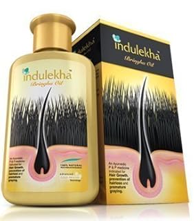Indulekha Bringha Complete Hair Care Oil 100ml B005119my8