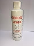 Biodegradable Air Tool Oil