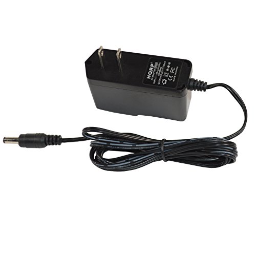 HQRP AC Adapter for Schwinn A40 Elliptical, A10 A15 101 102 Exercise Bike, A20 A25 Recumbent 