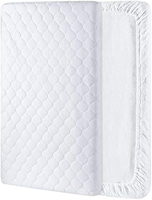 chicco lullago mattress pad