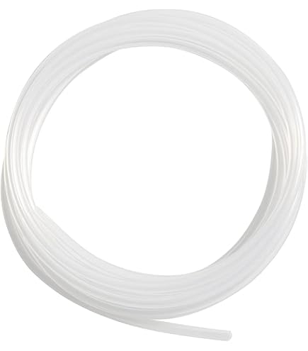 QUARKZMAN Silikonschläuche – 1 M, 3×4 Mm & 2×3 Mm (ID×AD), Transparent, Hitzebeständig – Für Wasser & Niederdruck